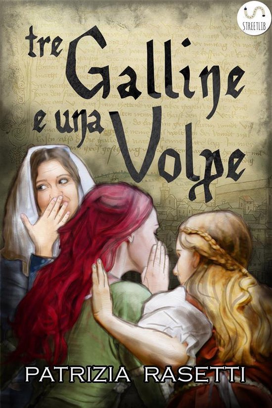 Tre Galline e una Volpe