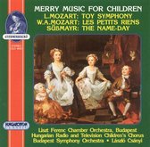 Merry Music for Children