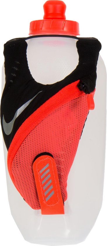 Nike Bidon - rood/zwart | bol.com