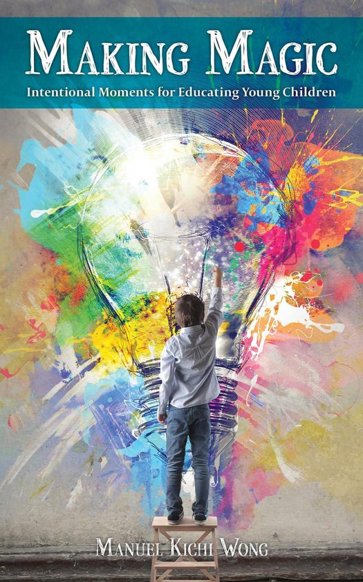 Making Magic - cover