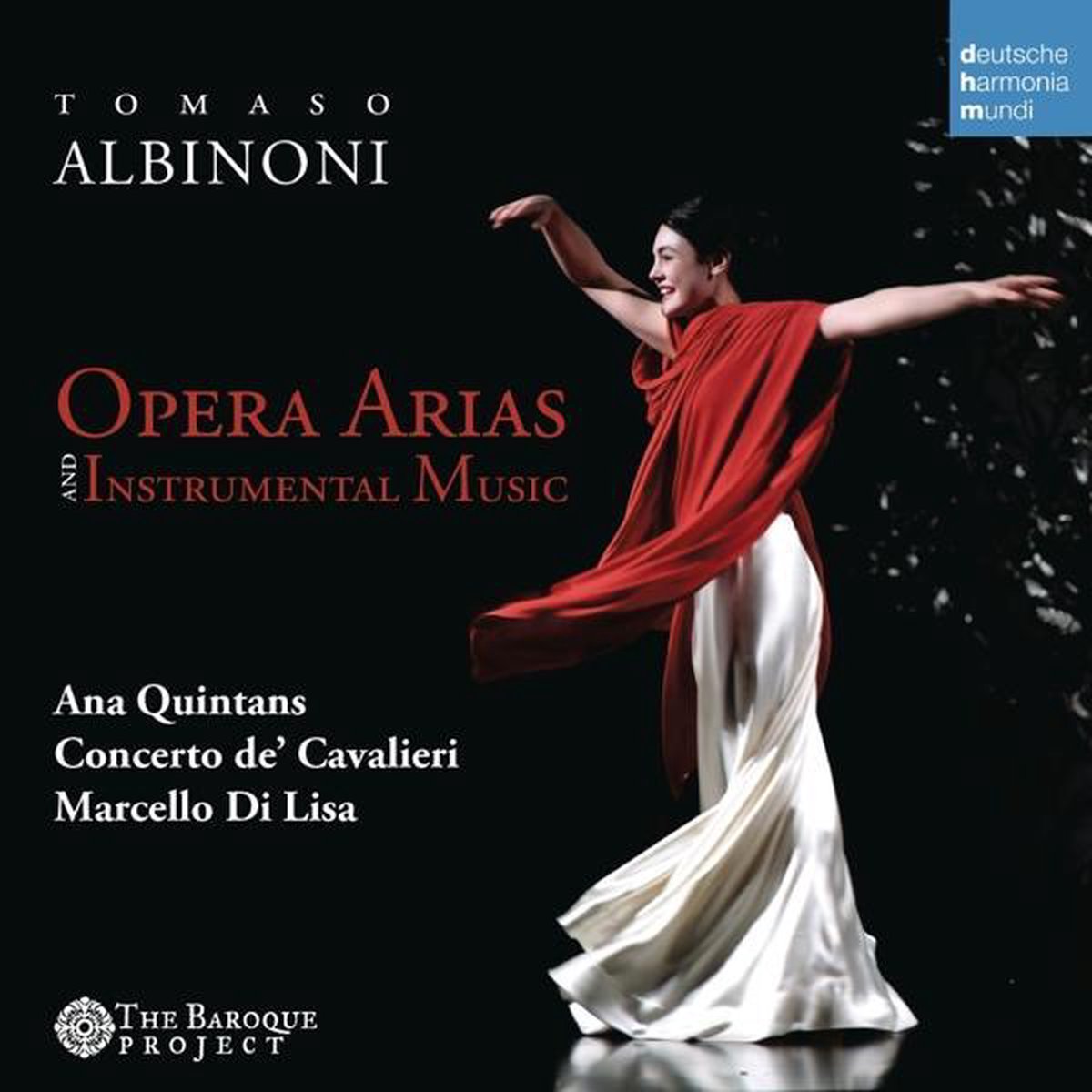 Albinoni - Opera Arias & Concertos