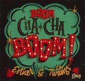 Esther & Los Twangs - Boom Cha Cha (CD)