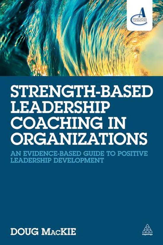 Strength-Based Leadership Coaching in Organizations - cover