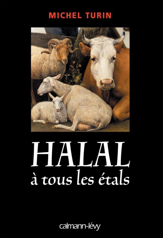 Halal à tous les étals - cover