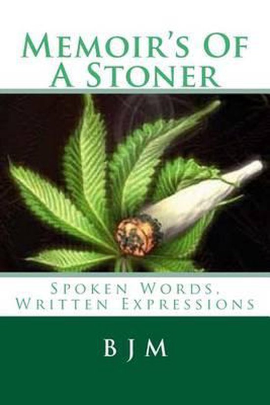 Memoir's Of A Stoner - cover