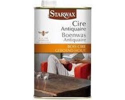 Boenwas Vloeibaar 0.5l Natuur Starwax 40200