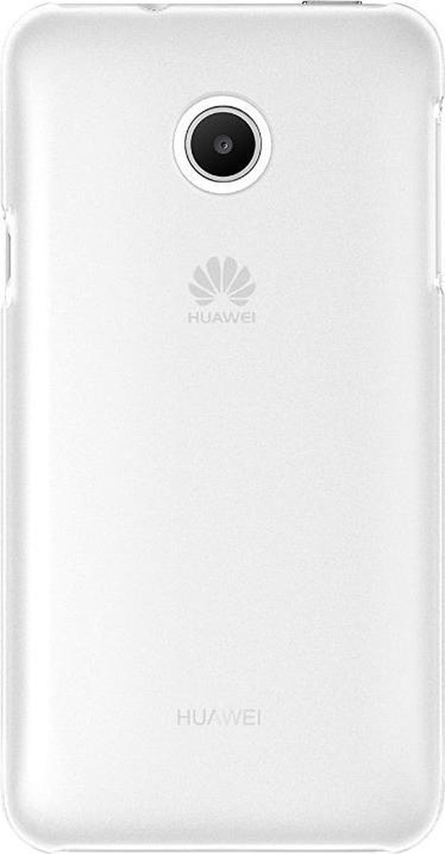 Huawei cover - PC - wit - voor Huawei Y330