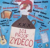 Various Artists - 101 Proof Zydeco (CD)