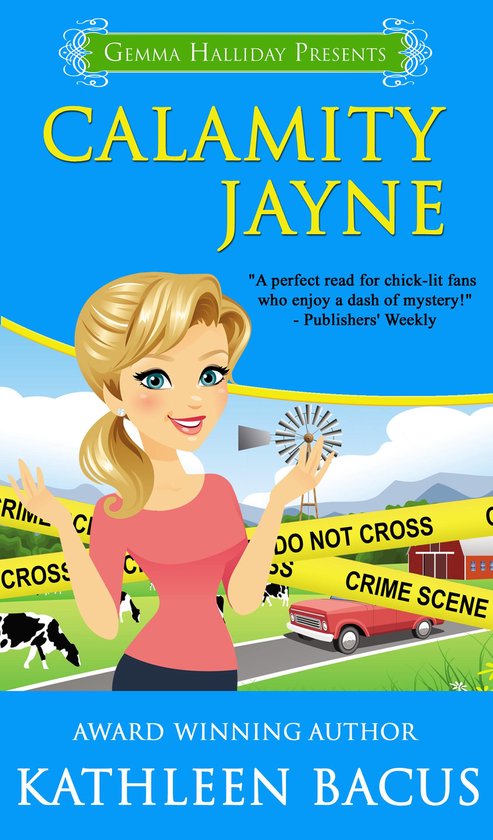 Calamity Jayne Mysteries 1 - Calamity Jayne (Calamity Jayne  ... - cover