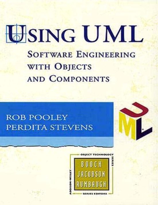Using Uml - cover