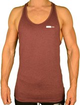 Fitness Stringer | Bordeaux (XL) - Disciplined Sports