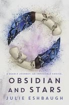 ISBN Obsidian and Stars, Couverture rigide, 368 pages