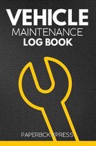 Vehicle Maintenance Log Book