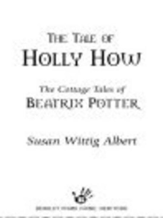 The Tale of Holly How - cover