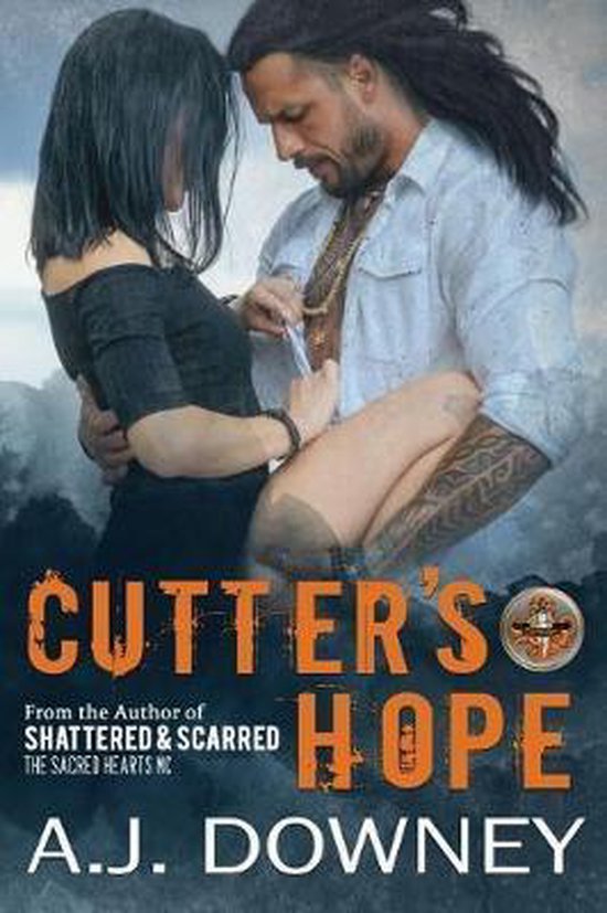 Virtues- Cutter's Hope - cover