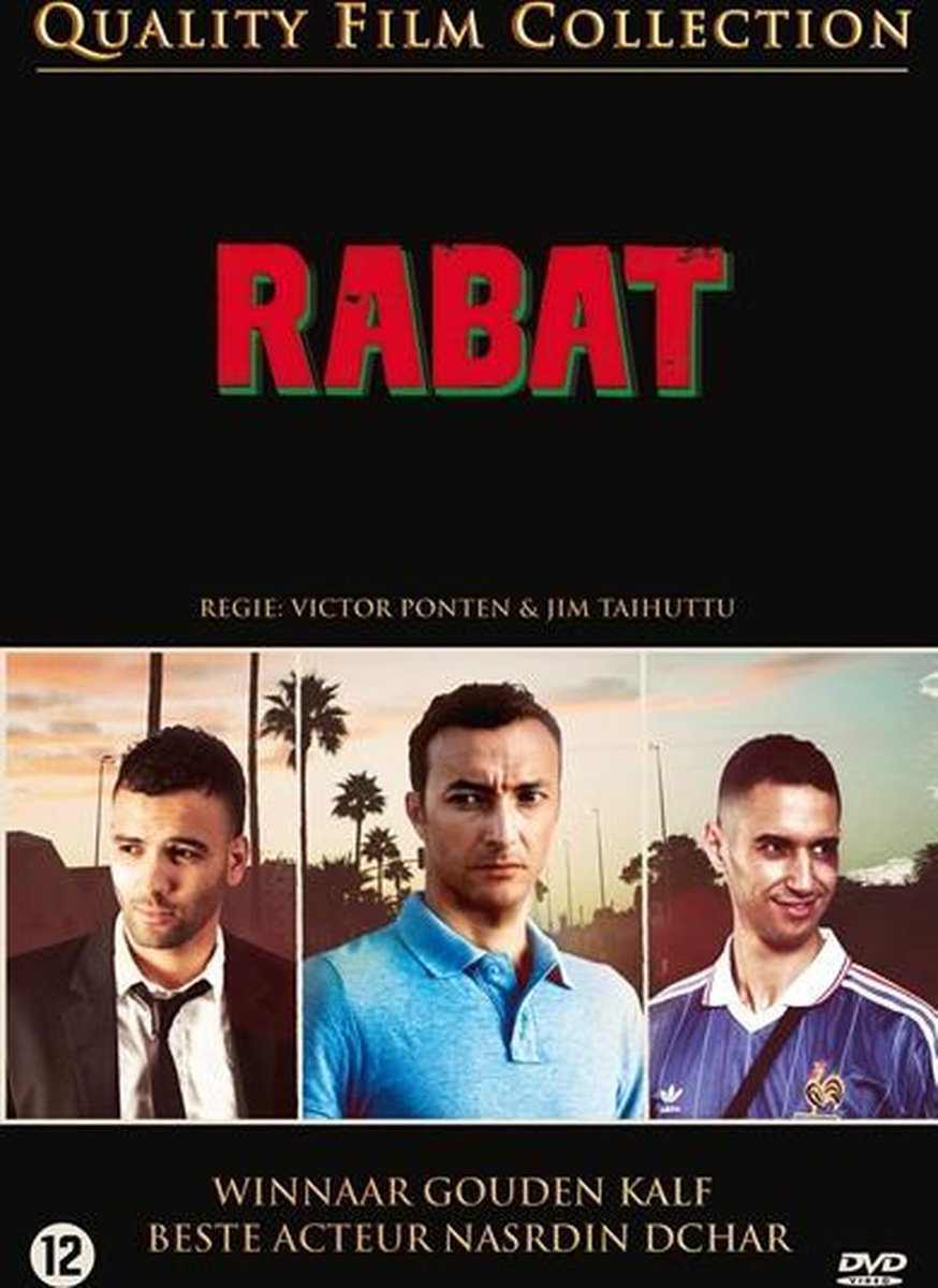 Rabat (Dvd), Jacqueline Bir | Dvd's | bol.com