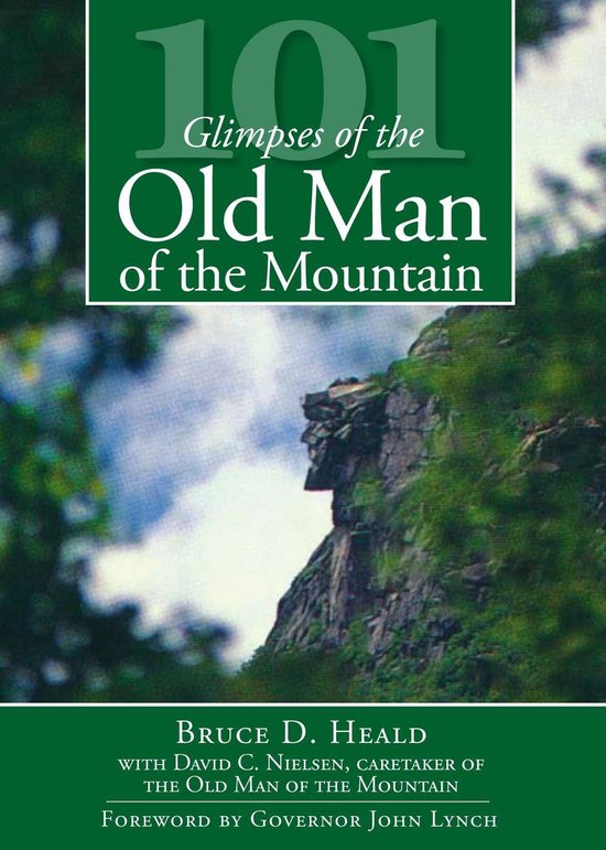 101 Glimpses of the Old Man of the Mountain - cover