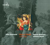 Valeria Mignaco & Alfonso Marin - Dowland: Clear Or Cloudy, Lute Songs (CD)