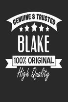 Genuine & Trusted Blake 100% Original High Quality