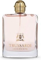 MULTI BUNDEL 3 stuks Trussardi Delicate Rose Eau De Toilette Spray 100ml