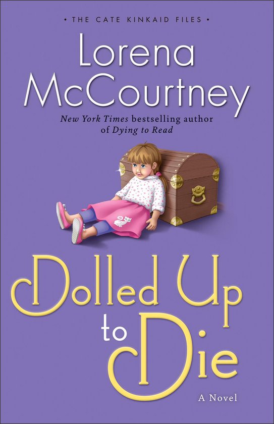 Dolled Up to Die - cover