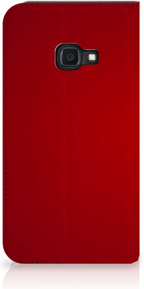 Samsung Galaxy Xcover 4s Hippe Standcase Liefde - Origineel Romantisch Cadeau