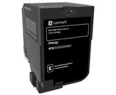 LEXMARK Toner Corporate Black for CS720 CS725 20k