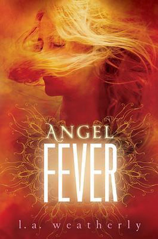 Angel Fever - cover