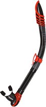 Seac Vortex Dry S/BL Snorkel Rood Metal