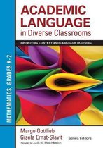 Academic Language in Diverse Classrooms: Mathematics, Grades K-2