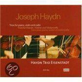 Haydn: Trios for piano, violin and cello