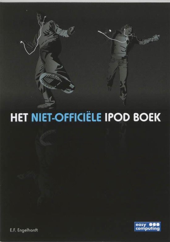 Cover van het boek 'Het niet-officiele iPod boek'