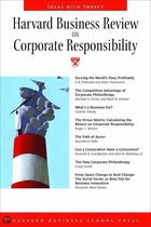 Harvard Business Review On Corporate Responsibility