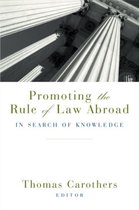 Promoting The Rule Of Law Abroad