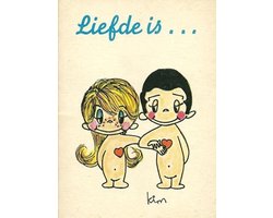 Liefde is i