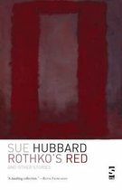 Boek cover Rothkos Red van Sue Hubbard