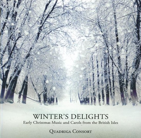 bol.com | Winter's Delights - Early Christmas Music And Carols From The British Isles, Quadriga...