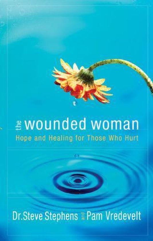 ISBN The Wounded Woman, Livre broché, 272 pages