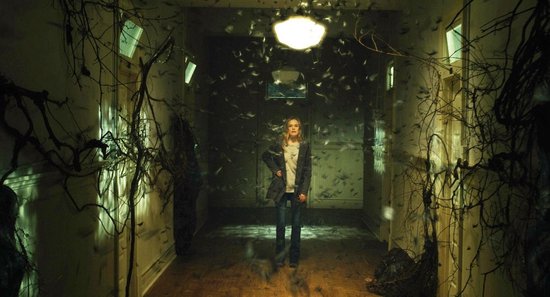 Before I wake