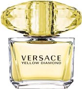 MULTI BUNDEL 2 stuks Versace Yellow Diamond Eau De Toilette Spray 50ml