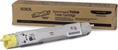 Xerox cartridge: Standaardcapaciteit Gele Tonercartridge  Phaser 6360