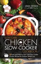 Chicken Slow Cooker Cookbook