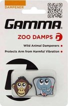 Gamma Zoo Damps (Aap/Olifant)