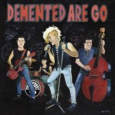 Demented Are Go - Rubber Rock/One Sharp Knife (7" Vinyl Single)