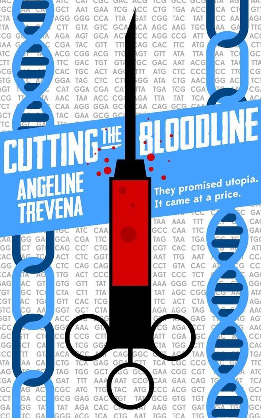 Cutting the Bloodline - cover