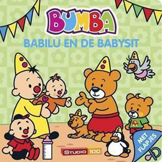 Bumba - Babilu en de babysit, Gert Verhulst | 9789462770874 | Boeken |  bol.com