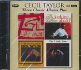 Three Classic Albums Plus (Jazz Advance / Looking Ahead / The World Of Cecil Taylor)