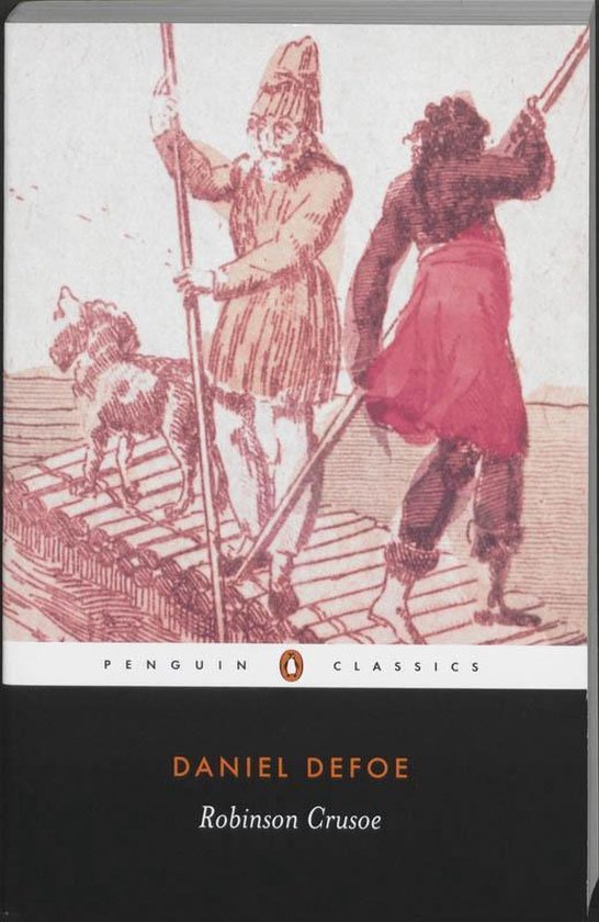 PC Robinson Crusoe - cover