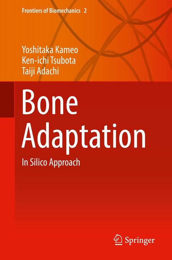 Frontiers of Biomechanics 2 - Bone Adaptation - cover
