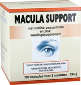 Sanmed Macula Support 180 capsules